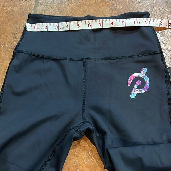 NWT Peloton Move Mission Scallop Hem Legging Black size S - Picture 8 of 10